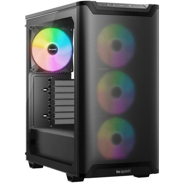 be quiet! PC-Gehäuse Pure Base 501 LX Black
