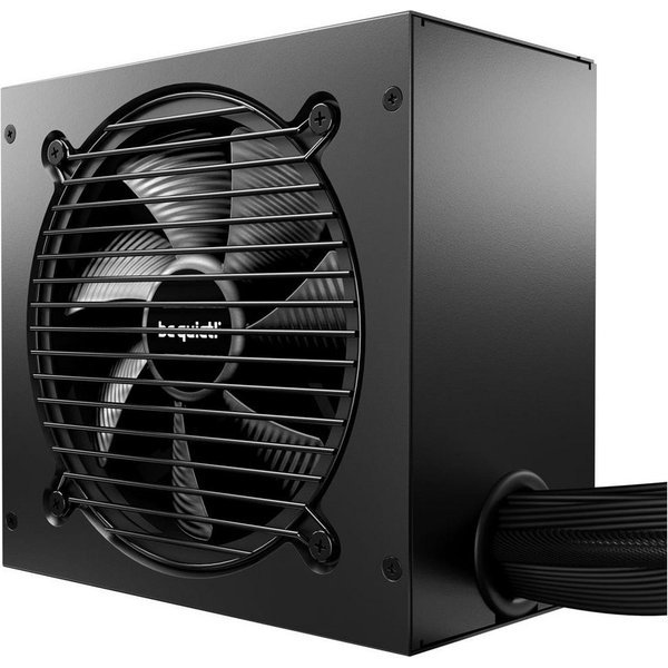 be quiet! Pure Power 12 1000W PC-Netzteil (80 Plus Gold Effizienz, ATX 3.1 mit voller Unterstützung für PCIe 5.1)
