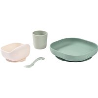 Beaba 4t-tlg. Geschirr-Set