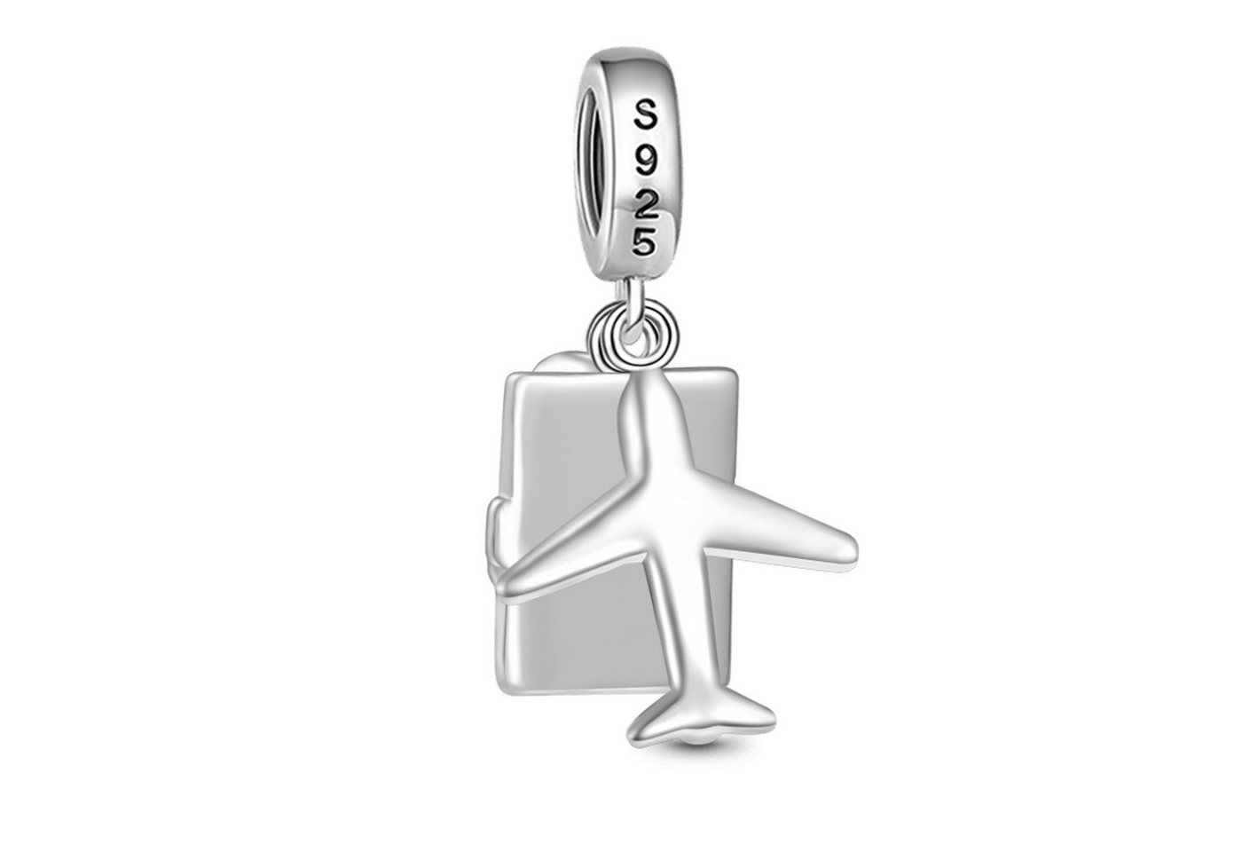 Gnoce Bead Gnoce Charm Urlaub GNC108 – Bild 2 von 2