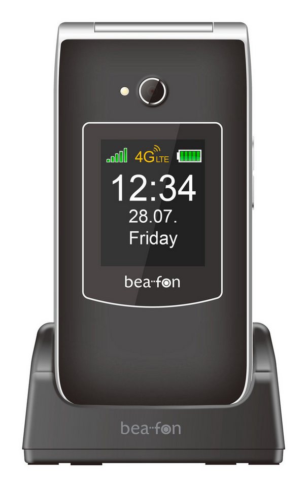 Beafon SL645 LTE Seniorenhandy (7,1 cm/2,8 Zoll, 1,3 MP Kamera) – Bild 4 von 5