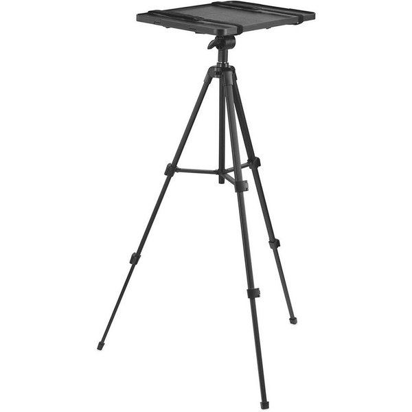 PureMounts Beamer-Deckenhalterung PureMounts® Projektor Standfuß, schwarz