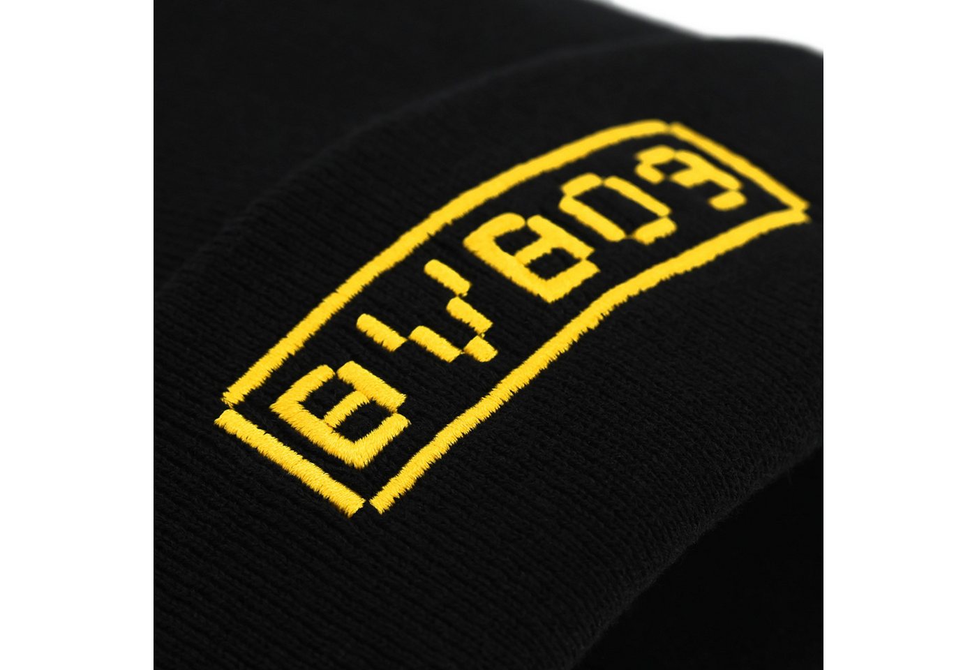 BVB Beanie BVB Gaming Beanie Kinder (1-St) – Bild 4 von 4