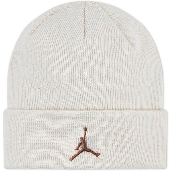 Jordan Beanie JAN JORDAN BEANIE CUFFED für Kinder, mit Umschlag, aus Polyester und Baumwolle