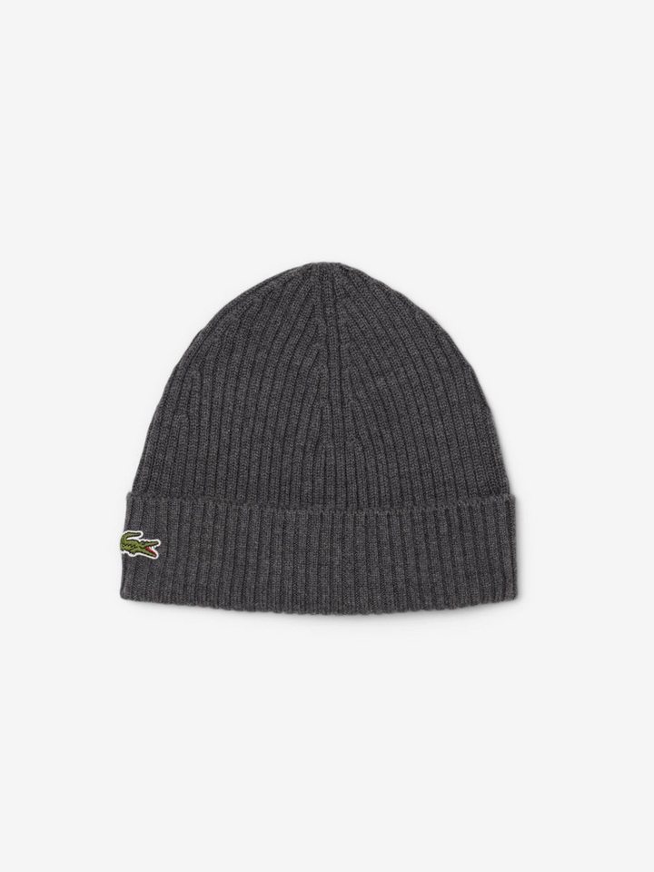 Lacoste Beanie Lacoste Logo Beanie – Bild 2 von 3