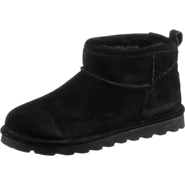 Bearpaw SHORTY Winterboots Winterstiefel, Schlupfstiefel mit herausnehmbarer Innensohle