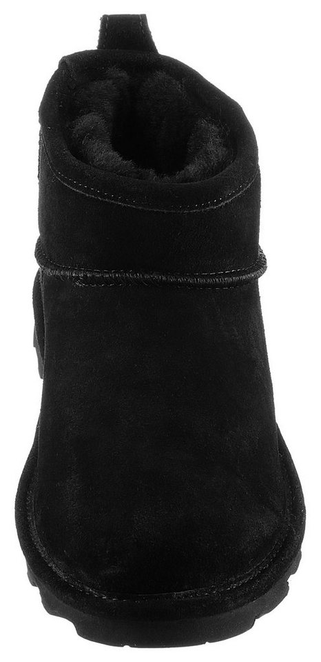 Bearpaw SHORTY Winterboots Winterstiefel, Schlupfstiefel mit herausnehmbarer Innensohle – Bild 4 von 5