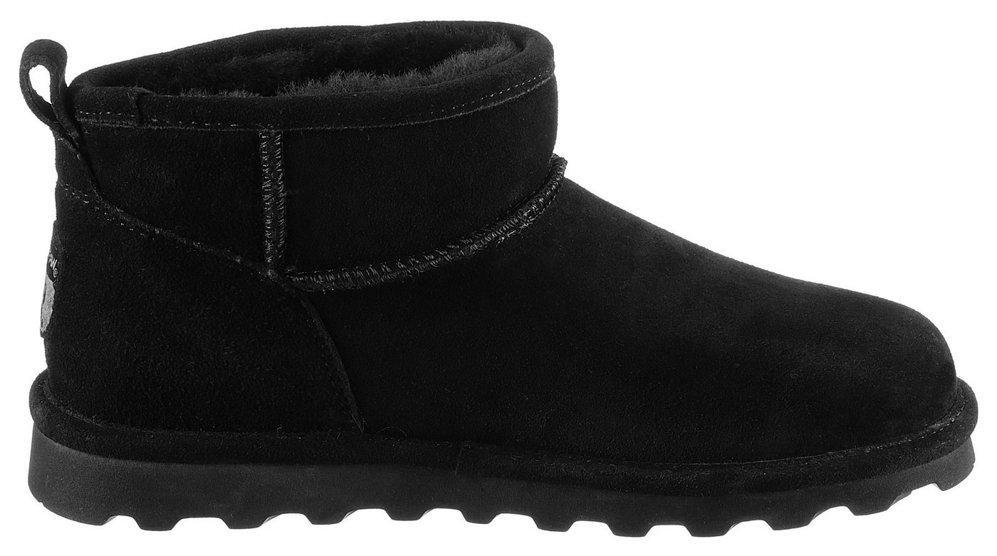 Bearpaw SHORTY Winterboots Winterstiefel, Schlupfstiefel mit herausnehmbarer Innensohle – Bild 5 von 5