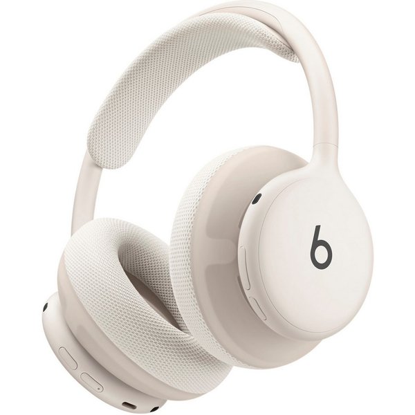 Beats by Dr. Dre 360 Over-Ear-Kopfhörer (Active Noise Cancelling (ANC), Freisprechfunktion, Transparenzmodus, integrierte Steuerung für Anrufe und Musik, kompat