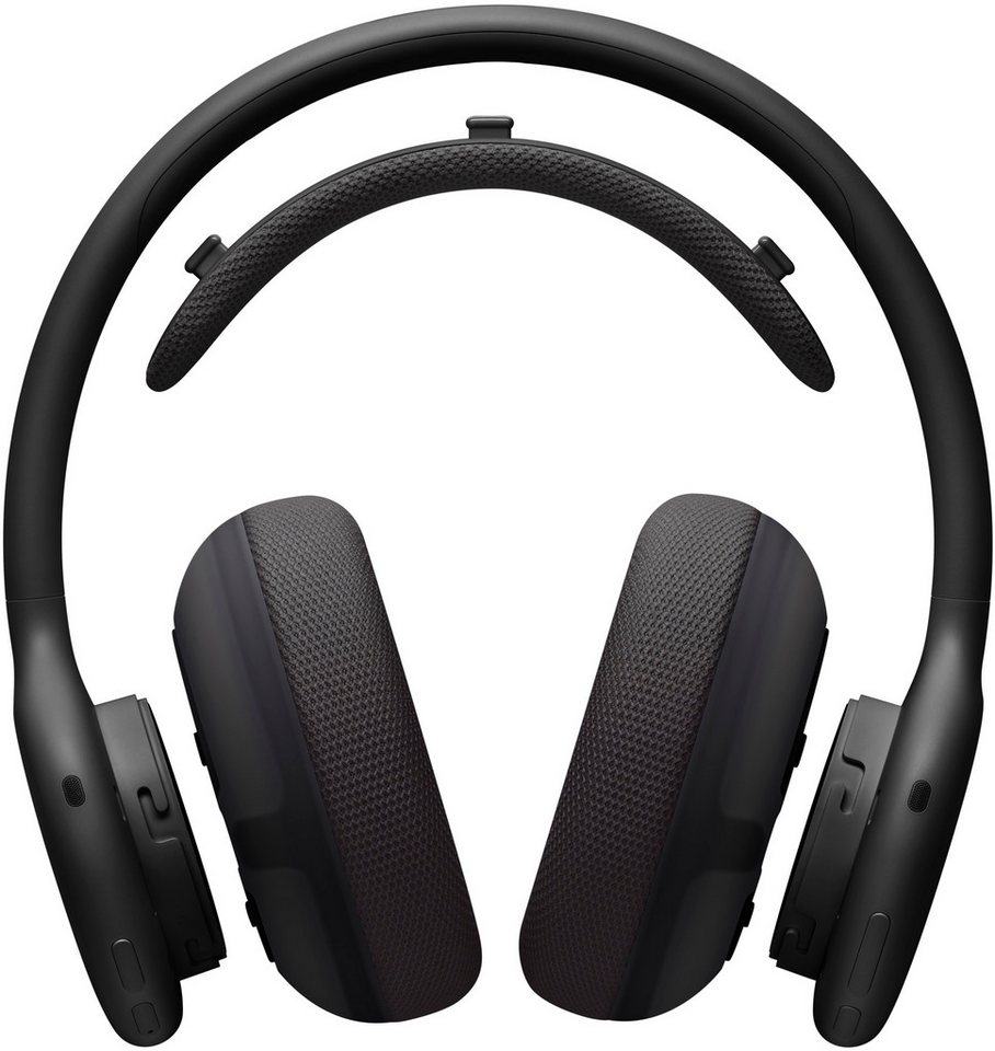 Beats by Dr. Dre 360 Over-Ear-Kopfhörer (Active Noise Cancelling (ANC), Freisprechfunktion, Transparenzmodus, integrierte Steuerung für Anrufe und Musik, kompat – Bild 4 von 5