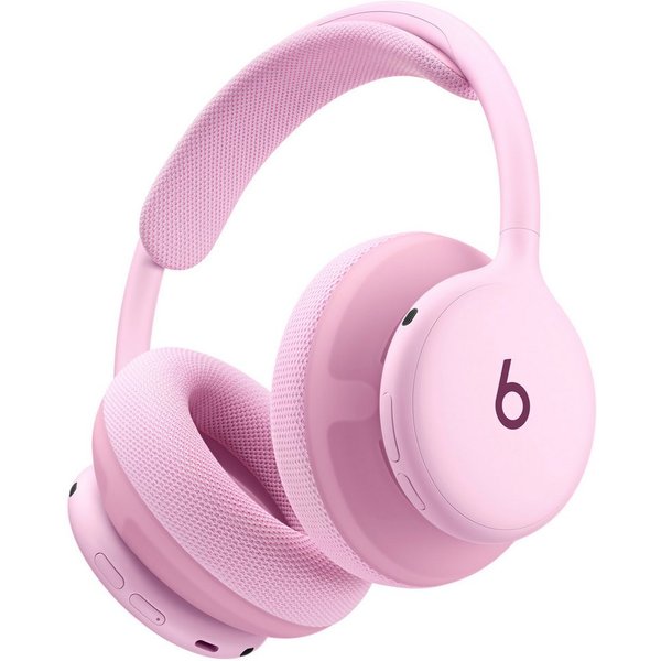Beats by Dr. Dre 360 Over-Ear-Kopfhörer (Active Noise Cancelling (ANC), Freisprechfunktion, Transparenzmodus, integrierte Steuerung für Anrufe und Musik, kompat
