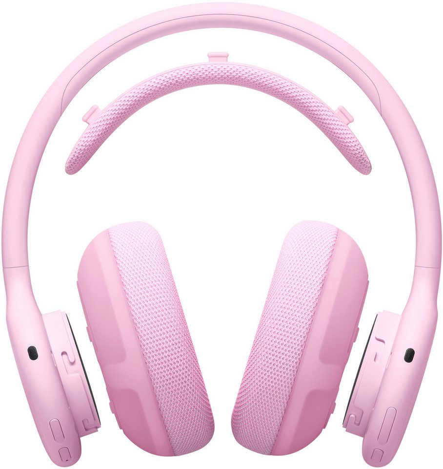 Beats by Dr. Dre 360 Over-Ear-Kopfhörer (Active Noise Cancelling (ANC), Freisprechfunktion, Transparenzmodus, integrierte Steuerung für Anrufe und Musik, kompat – Bild 4 von 5