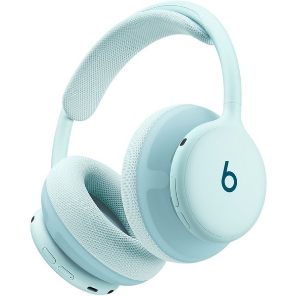 Beats by Dr. Dre 360 Over-Ear-Kopfhörer (Active Noise Cancelling (ANC), Freisprechfunktion, Transparenzmodus, integrierte Steuerung für Anrufe und Musik, kompat