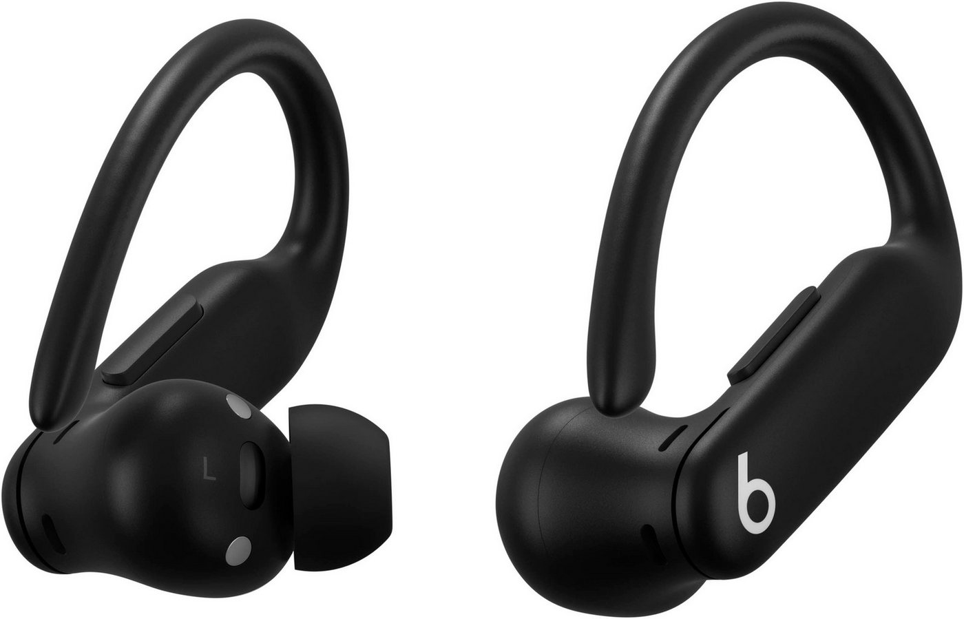 Beats by Dr. Dre Powerbeats Pro 2 Sport-Kopfhörer (Active Noise Cancelling (ANC), Transparenzmodus, integrierte Steuerung für Anrufe und Musik, kompatibel mit S – Bild 4 von 5