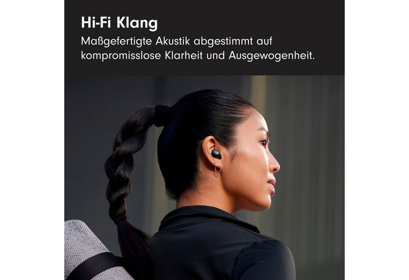Beats by Dr. Dre Solo Buds wireless In-Ear-Kopfhörer (Freisprechfunktion, Bluetooth) – Bild 2 von 5
