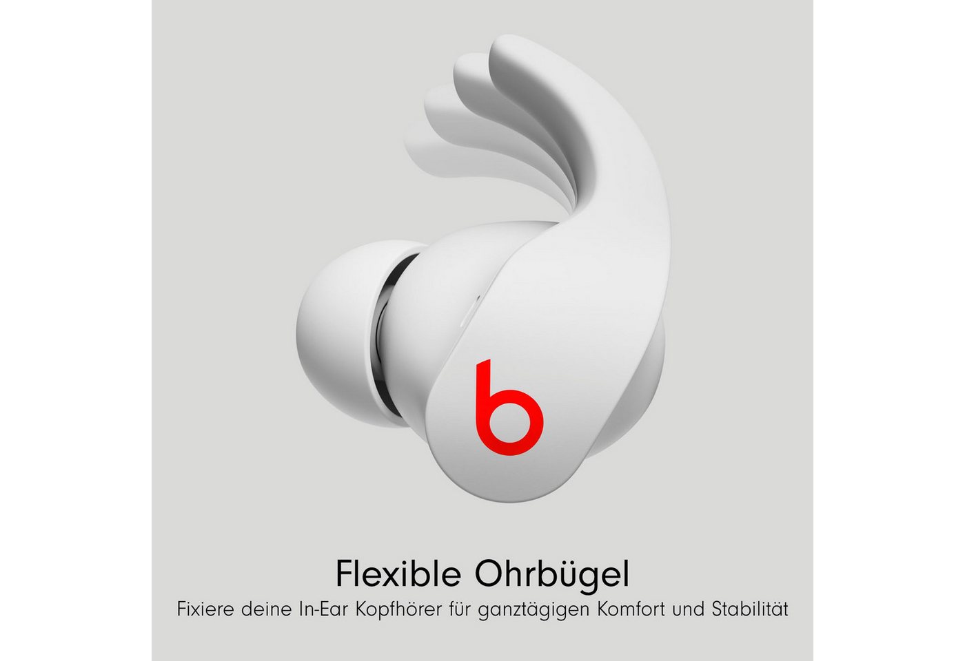 Beats by Dr. Dre Beats Fit Pro True wireless In-Ear-Kopfhörer (Active Noise Cancelling (ANC), True Wireless, kompatibel mit Siri, Siri, Bluetooth) – Bild 2 von 5