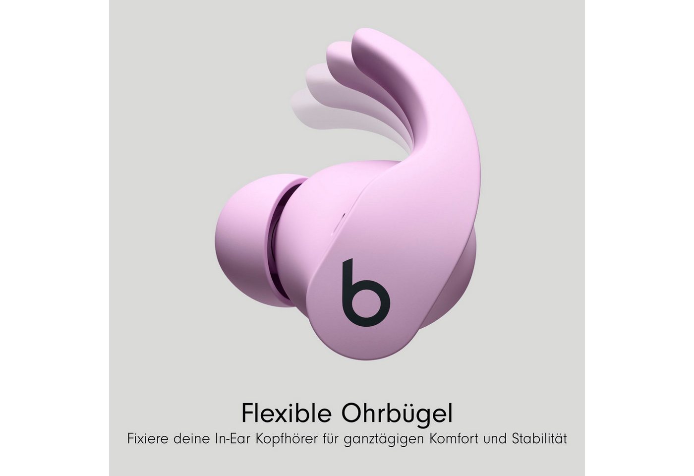 Beats by Dr. Dre Beats Fit Pro True wireless In-Ear-Kopfhörer (Active Noise Cancelling (ANC), True Wireless, kompatibel mit Siri, Siri, Bluetooth) – Bild 2 von 5