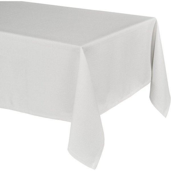Beautex Tischdecke Lina elegante Leinenoptik, viele Größen und Farben (1-tlg), Schmutzabweisend, knitterarm, sauber umnähmter Saum