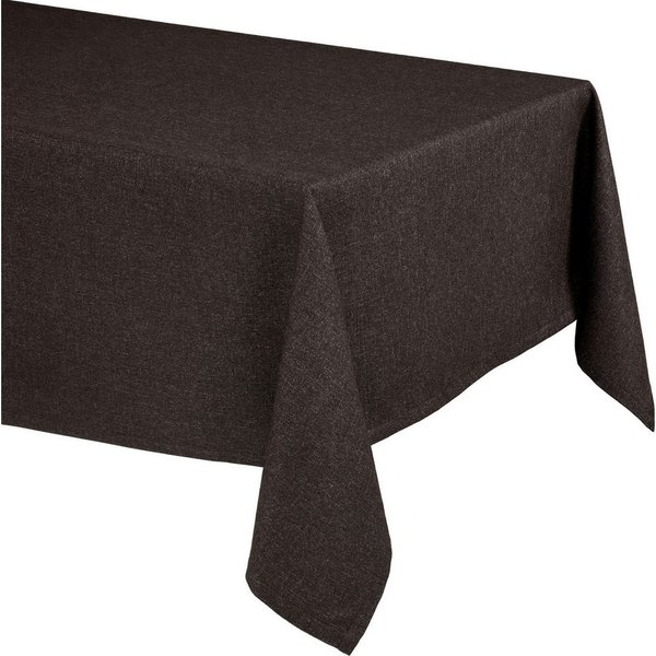 Beautex Tischdecke Lina elegante Leinenoptik, viele Größen und Farben (1-tlg), Schmutzabweisend, knitterarm, sauber umnähmter Saum