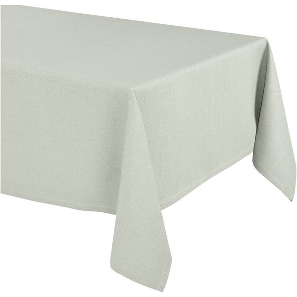 Beautex Tischdecke Lina elegante Leinenoptik, viele Größen und Farben (1-tlg), Schmutzabweisend, knitterarm, sauber umnähmter Saum
