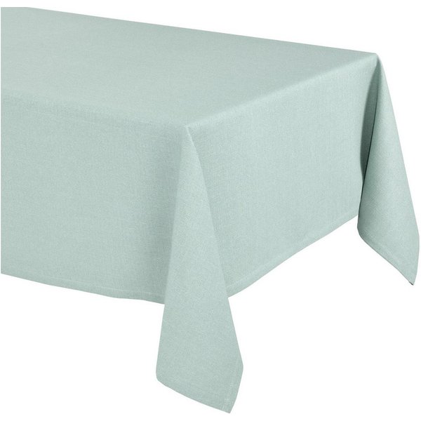 Beautex Tischdecke Lina elegante Leinenoptik, viele Größen und Farben (1-tlg), Schmutzabweisend, knitterarm, sauber umnähmter Saum