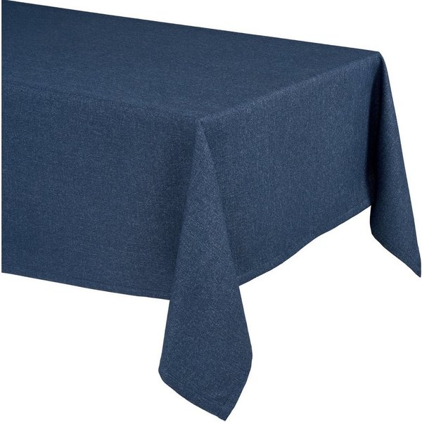 Beautex Tischdecke Lina elegante Leinenoptik, viele Größen und Farben (1-tlg), Schmutzabweisend, knitterarm, sauber umnähmter Saum