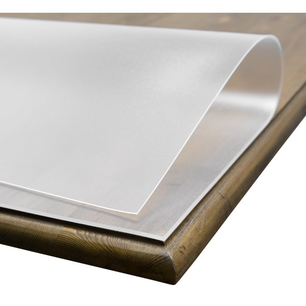 Beautex Tischdecke transparente Tischfolie matt 2,0mm Tischschutz (1-tlg)