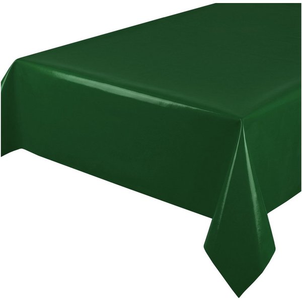 Beautex Tischdecke Wachstuchtischdecke einfarbig abwischbar fleckenabweisend aus uni (1-tlg), Wasserundurchlässig, Strapazierfähig, Zuschneidbar, Pflegeleicht