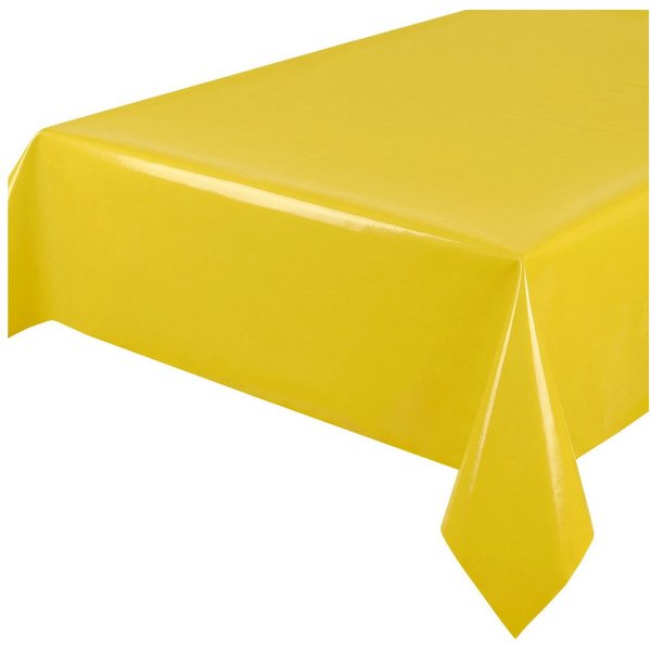 Beautex Tischdecke Wachstuchtischdecke einfarbig abwischbar fleckenabweisend aus uni (1-tlg), Wasserundurchlässig, Strapazierfähig, Zuschneidbar, Pflegeleicht