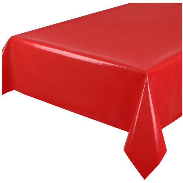 Beautex Tischdecke Wachstuchtischdecke einfarbig abwischbar fleckenabweisend aus uni (1-tlg), Wasserundurchlässig, Strapazierfähig, Zuschneidbar, Pflegeleicht