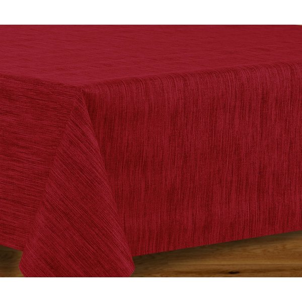 Beautex Tischdecke Wachstuchtischdecke Meterware abwaschbar fleckenabweisend aus PVC (1-tlg), Wasserundurchlässig, Zuschneidbar, Pflegeleicht, Oberflächenversie
