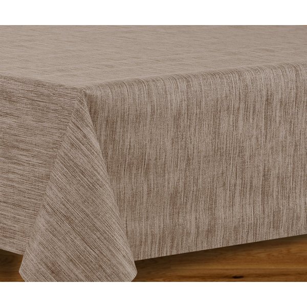 Beautex Tischdecke Wachstuchtischdecke Meterware abwaschbar fleckenabweisend aus PVC (1-tlg), Wasserundurchlässig, Zuschneidbar, Pflegeleicht, Oberflächenversie