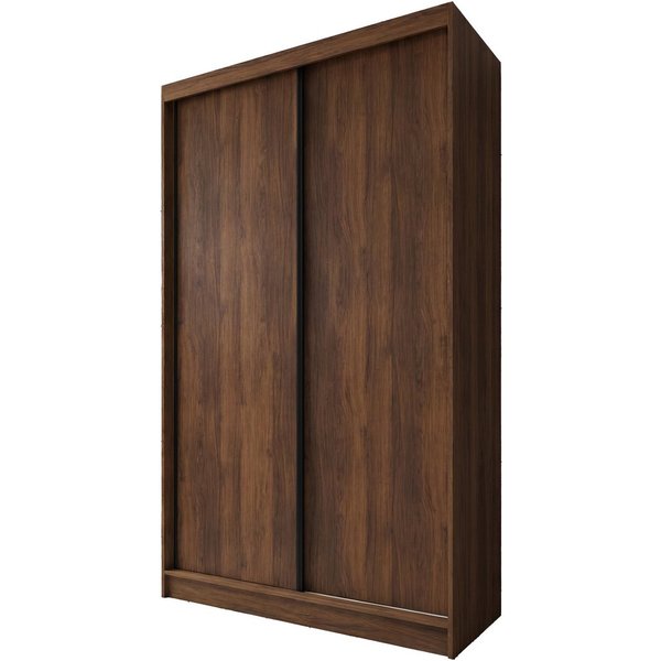 Beautysofa Kleiderschrank MARIO II Breite: 120 oder 240cm, mit Schubladen