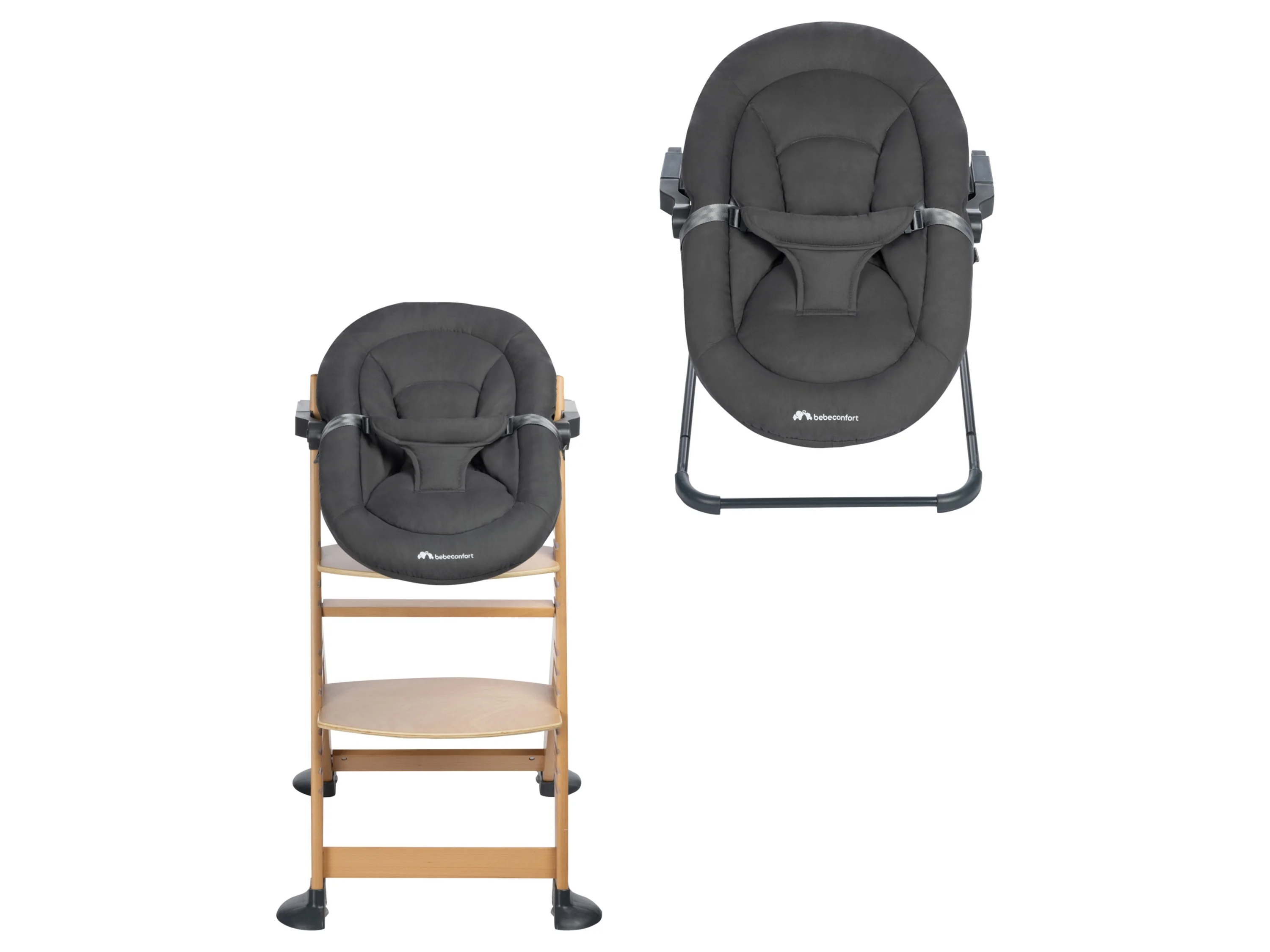BEBECONFORT 2‑in‑1-Wippe »Timba Baby« – Bild 2 von 4