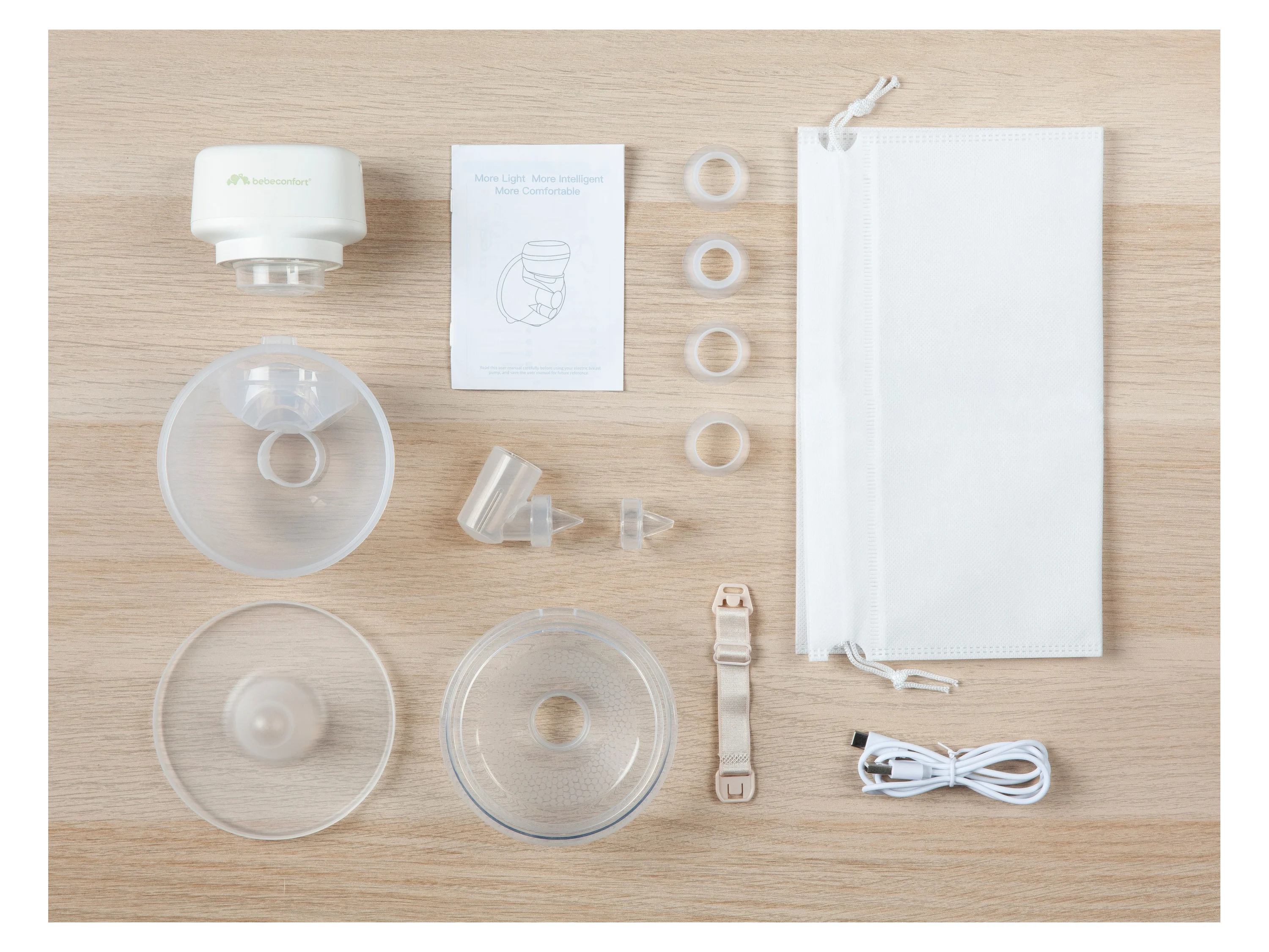 BEBECONFORT Elektrische Brustpumpe – Bild 2 von 4