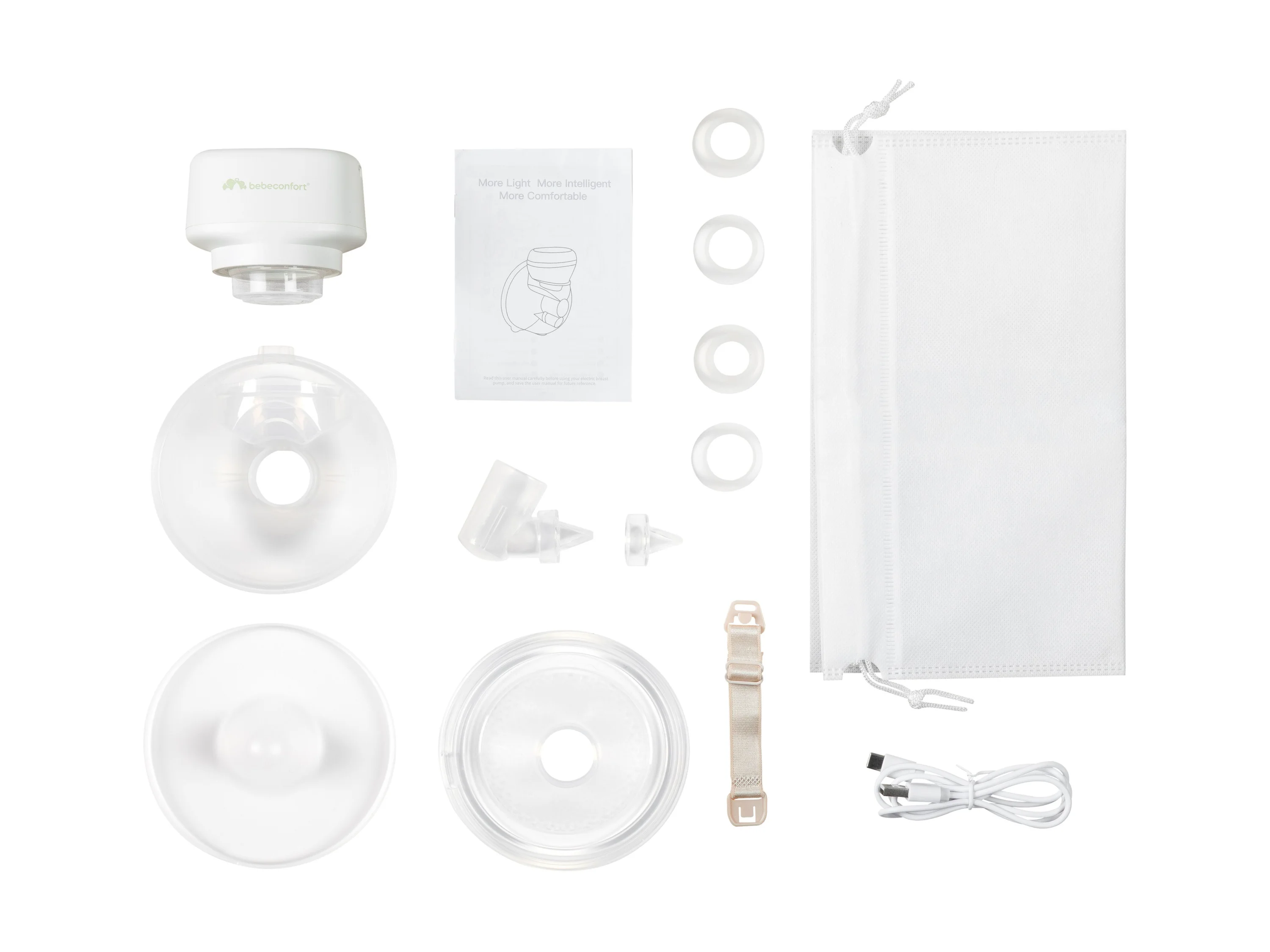 BEBECONFORT Elektrische Brustpumpe – Bild 3 von 4