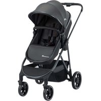 Bebeconfort Kinder-Buggy Brume TRIO, inkl. Babyschale, Regenschutz, Winddecke und Kindersitz-Adapter