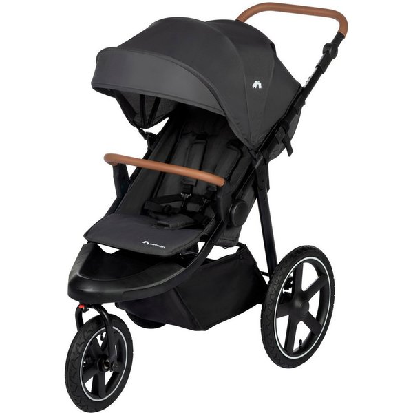 Bebeconfort Kinder-Buggy Cloudy, inkl. Kindersitz-Adapter