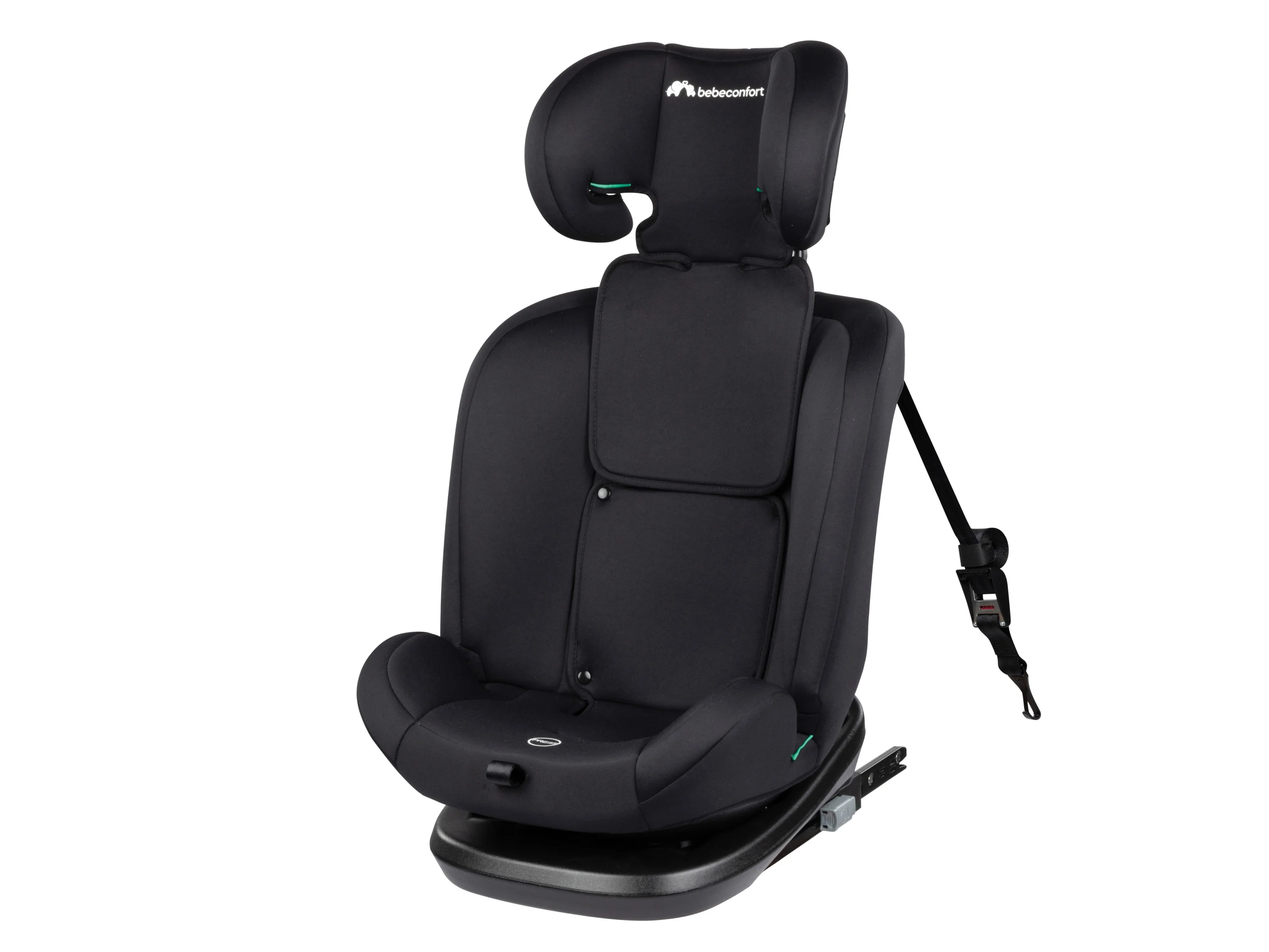 BEBECONFORT Kinderautositz »EverFix i-Size«, black – Bild 2 von 4