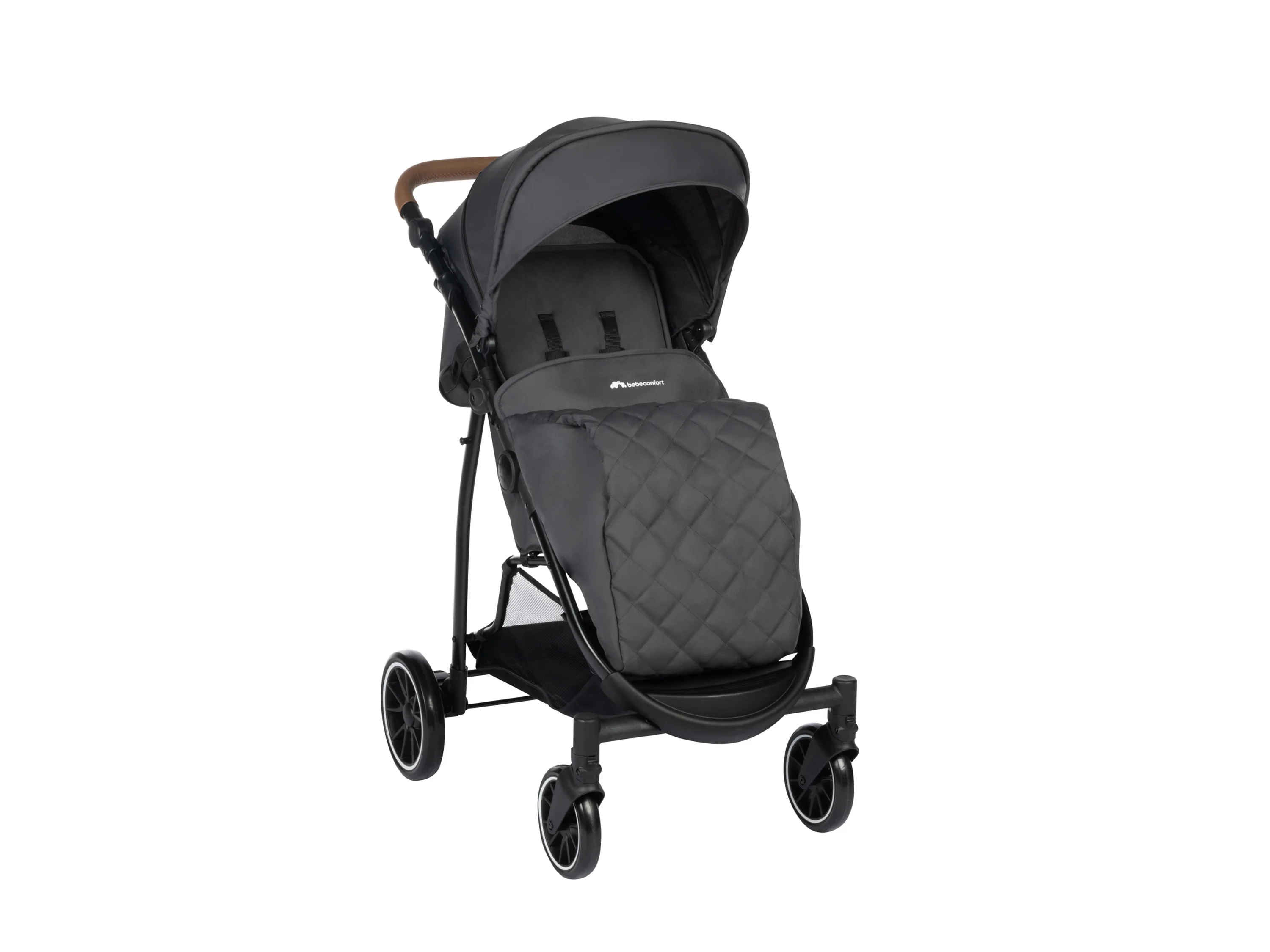 BEBECONFORT Kinderwagen Ingenious (Schwarz) – Bild 2 von 4