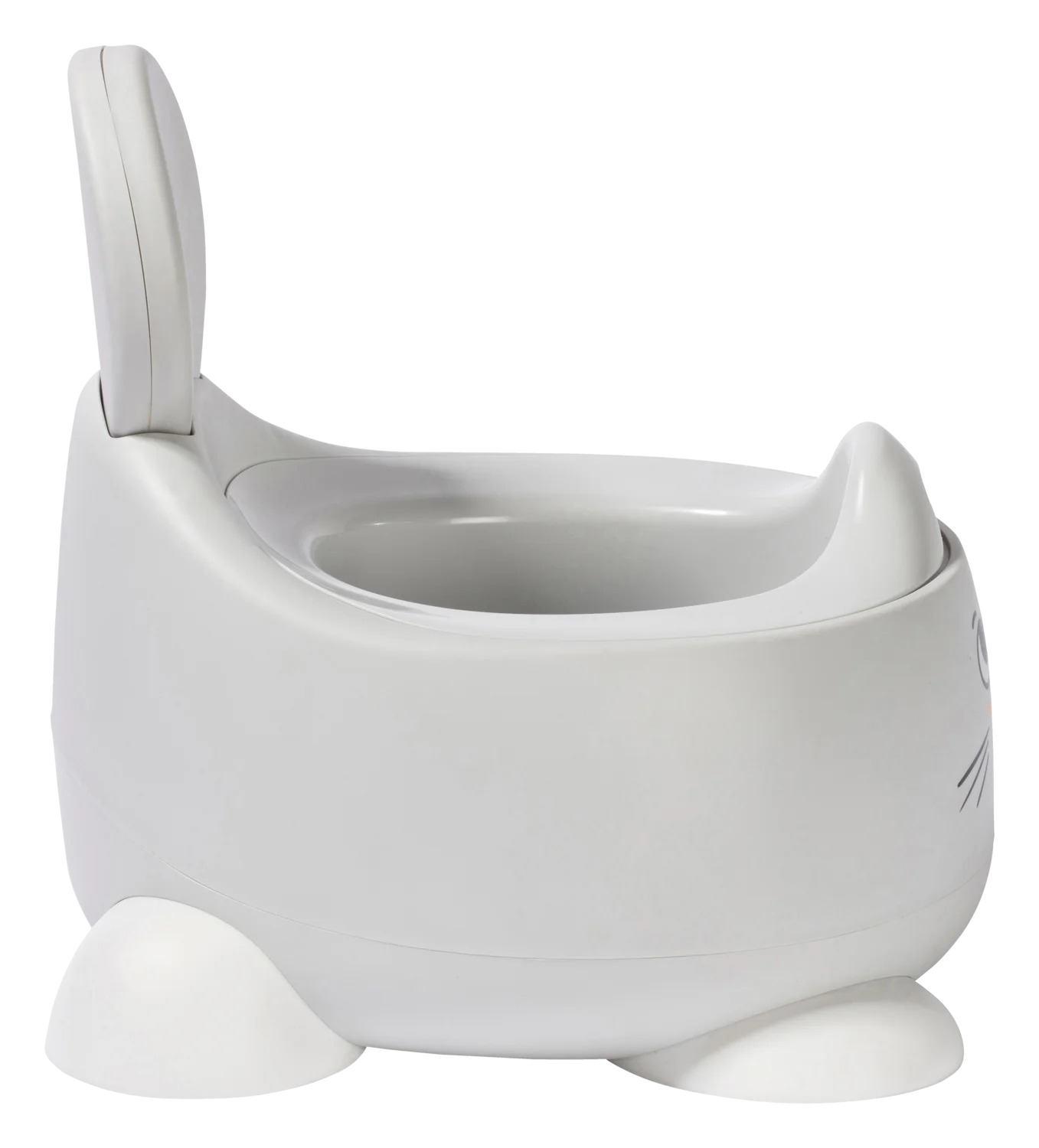 BEBECONFORT Töpfchen (Kaninchen, Grau) – Bild 4 von 4