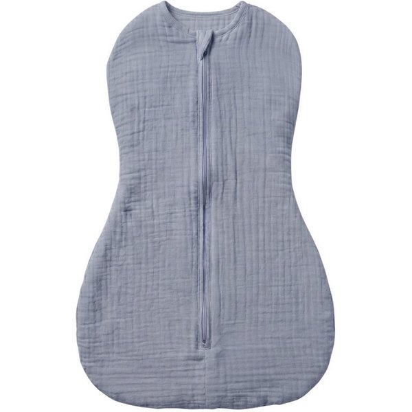 Bebekevi Babyschlafsack Baby Kokon Puckschlafsack Neugeborene 2,5–4 kg, Geschlossene Ärmel, OEKO TEX Standard 100