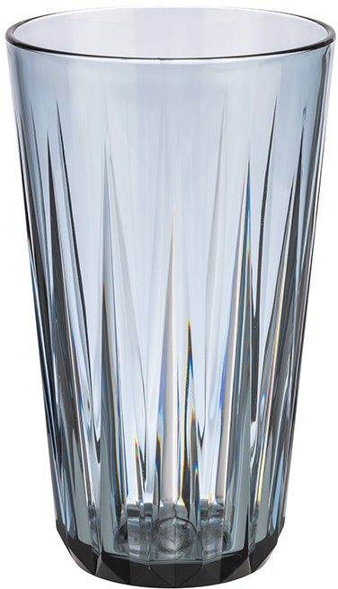 Buddy's Becher Buddy´s Bar, 6-tlg., Kunststoff, 6er Set, Tritan Kunststoff, Kristallglas-Optik, wiederverwendbar – Bild 2 von 5