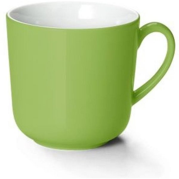 Dibbern Becher Dibbern Solid Color Becher mit Henkel 0,45 l