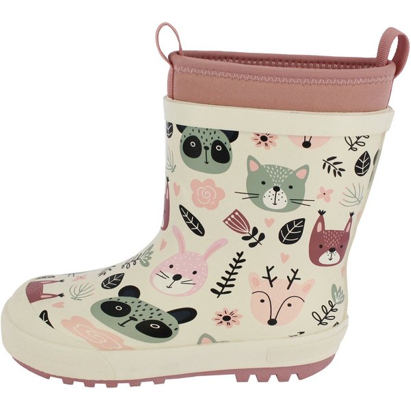 Beck Gummistiefel Chippy mit Warmfutter Gummistiefel mit Neopren-Warmfutter