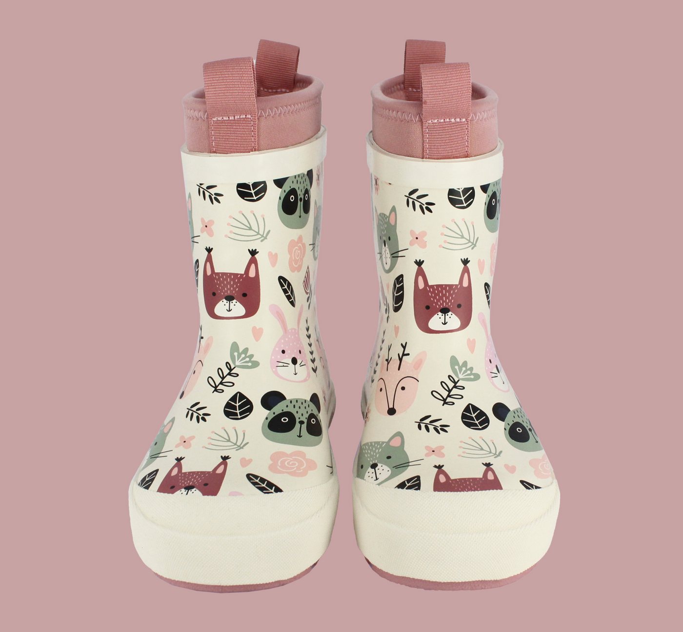 Beck Gummistiefel Chippy mit Warmfutter Gummistiefel mit Neopren-Warmfutter – Bild 2 von 5