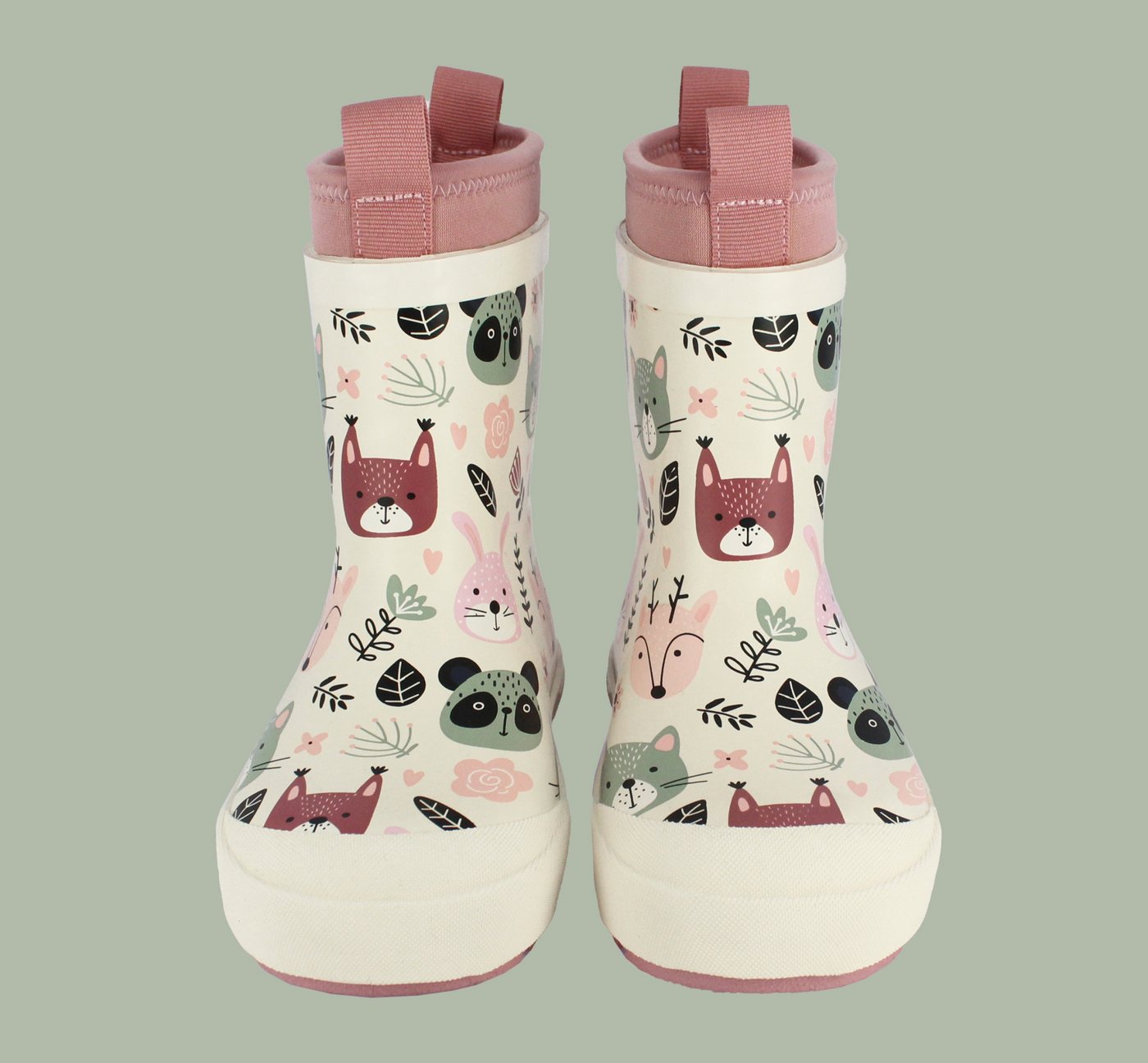 Beck Gummistiefel Chippy mit Warmfutter Gummistiefel mit Neopren-Warmfutter – Bild 5 von 5