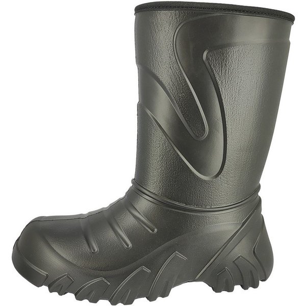 Beck Herren Regenstiefel Ultraleicht mit Warmfutter Gummistiefel ultraleicht und kuschelig warm