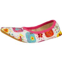 BECK Kinder Gymnastikschuhe Star, Größe 23 in Weiß