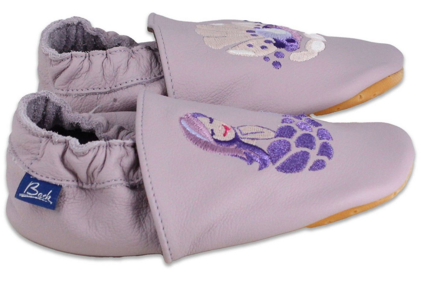 Beck Kitaschuh Pearl Krabbelschuh – Bild 2 von 5